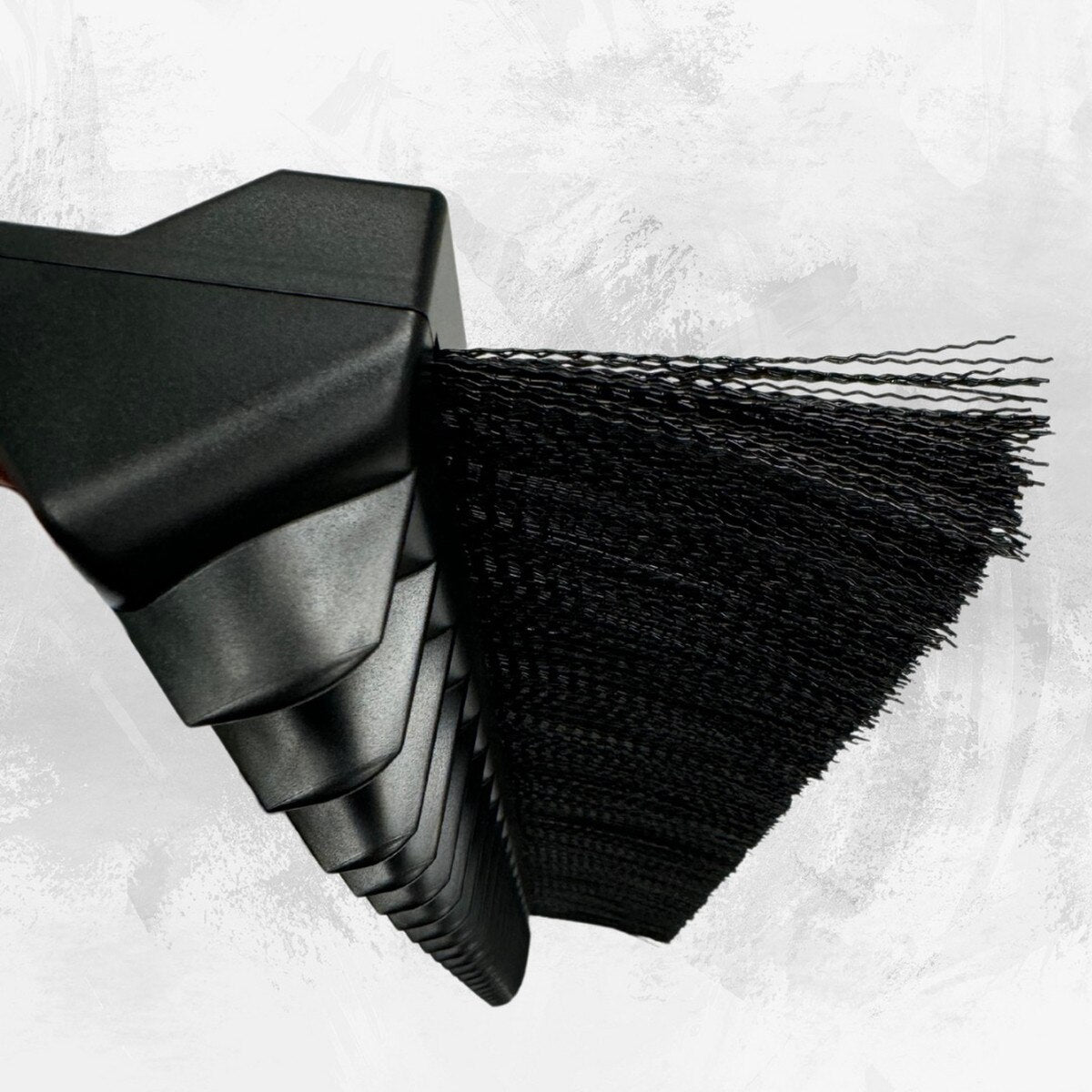 B-Rake Head with 72" Wood Handle