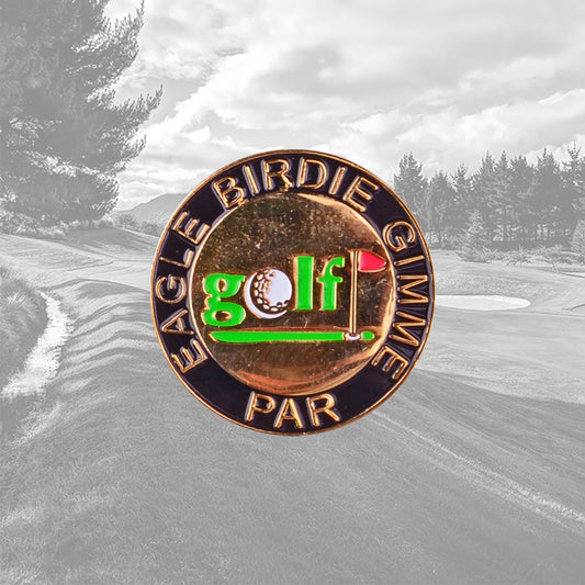 Custom Ball Markers
