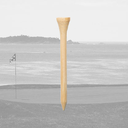 Bamboo Golf Tees