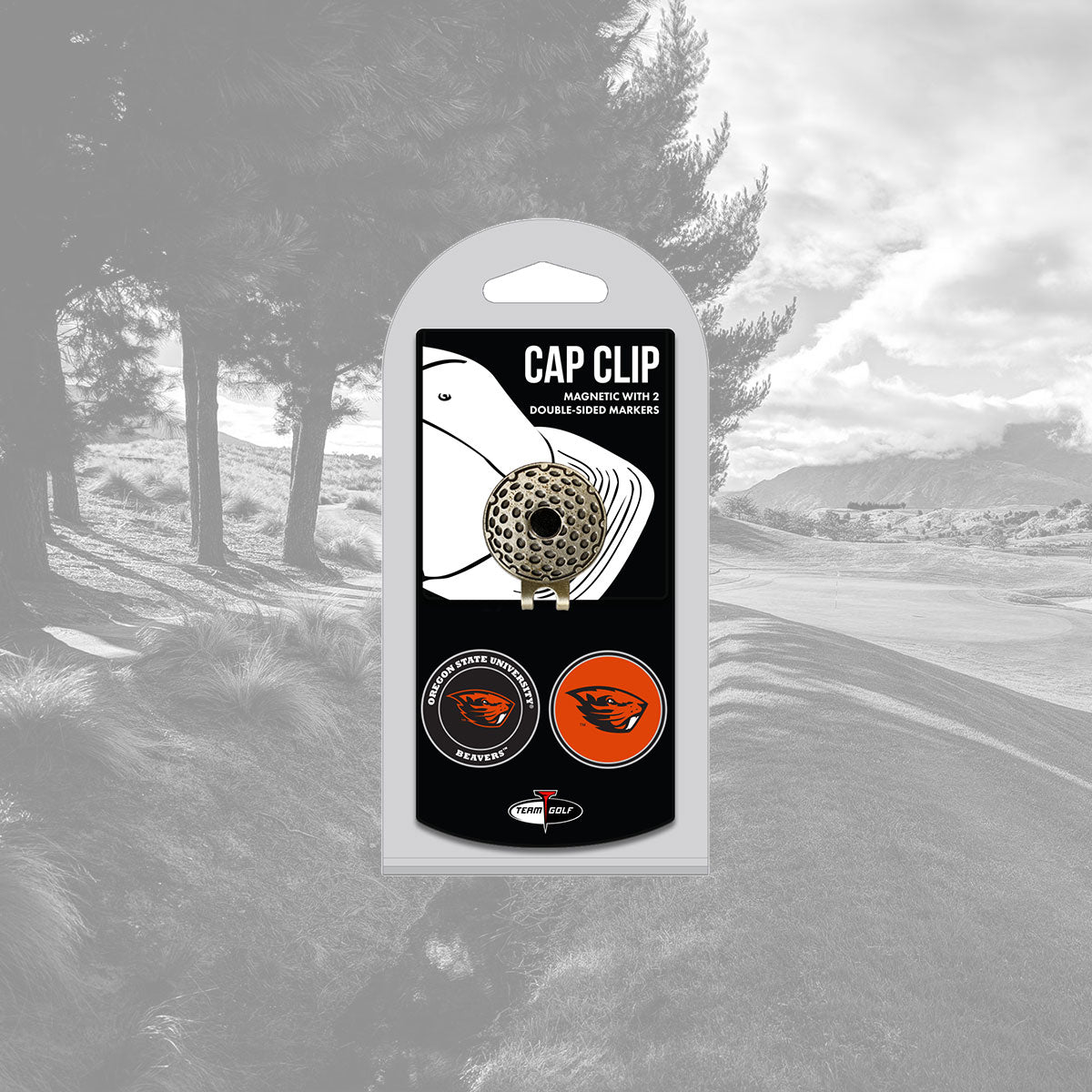 Team Sports - Hat Clip