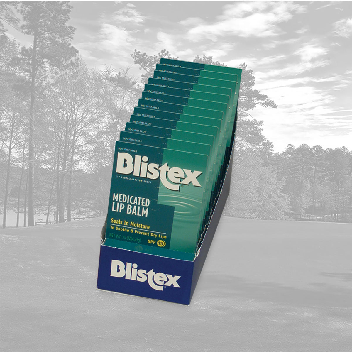Blistex Display