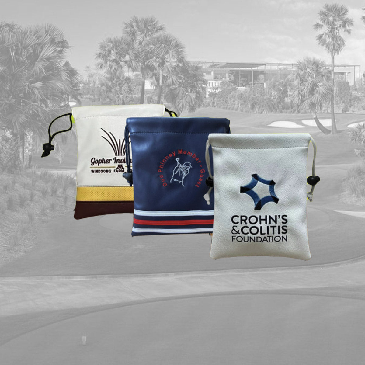 Boston Valuables Bag