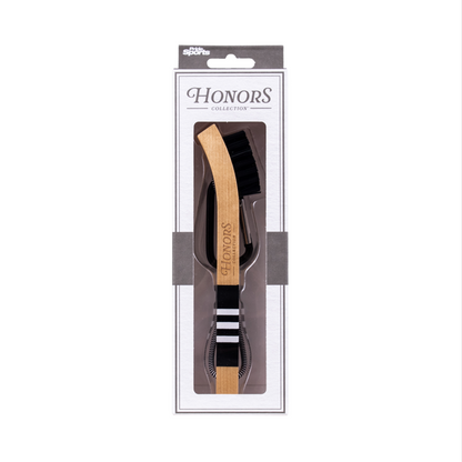 Honors Collection Wooden Club Brush