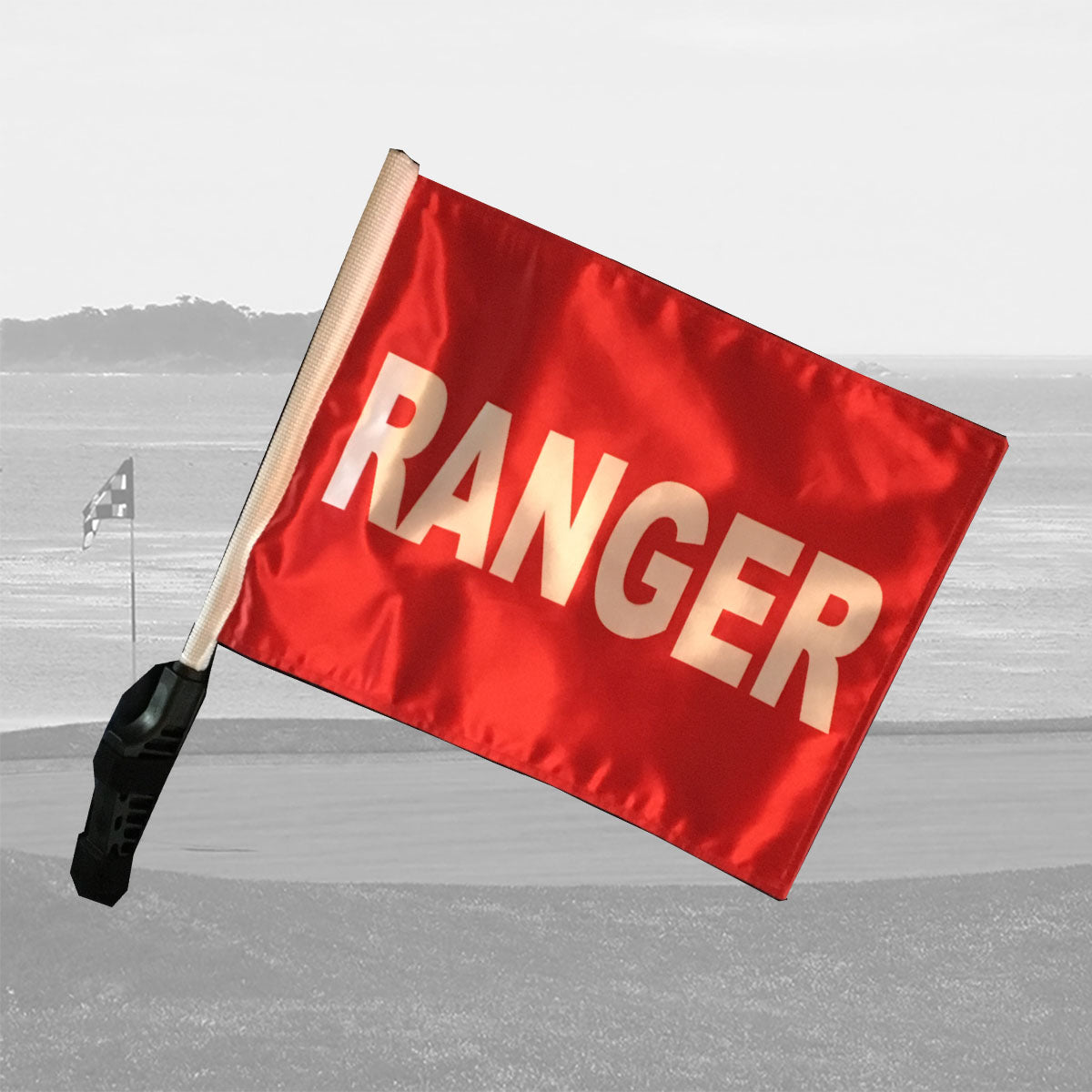 Golf Cart Flags