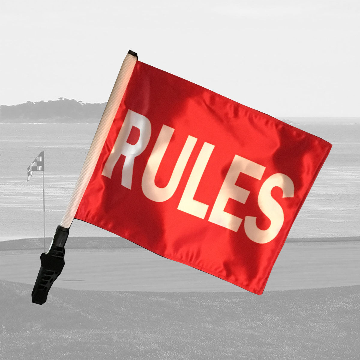 Golf Cart Flags