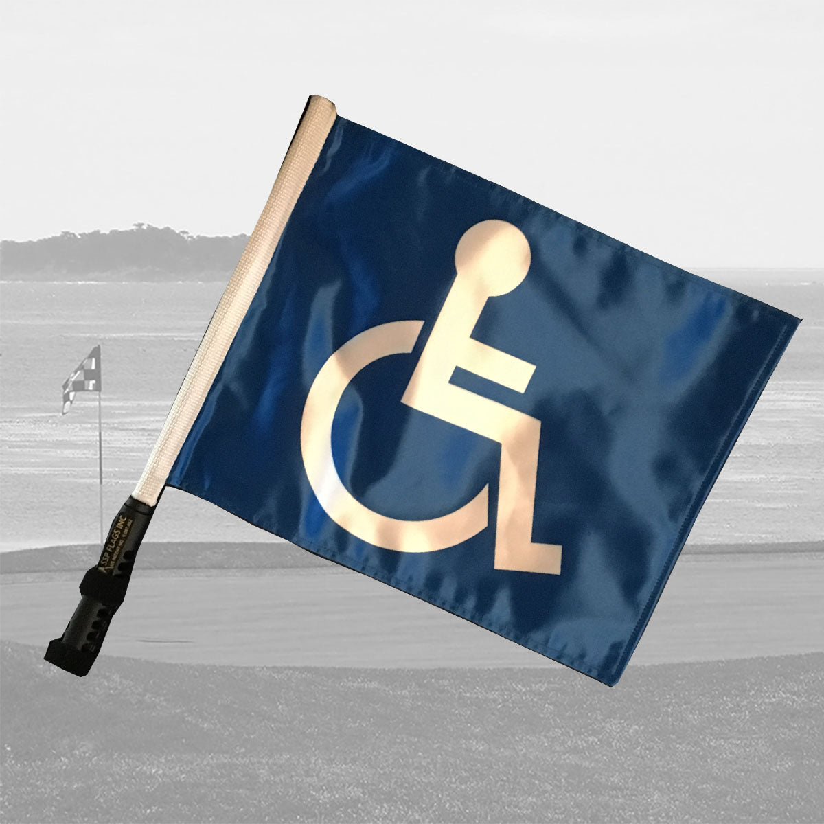 Golf Cart Flags