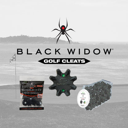 Black Widow Fast Twist 3.0 Cleats