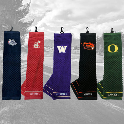 Team Sports - Waffle Towels