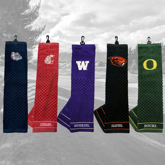 Team Sports - Waffle Towels