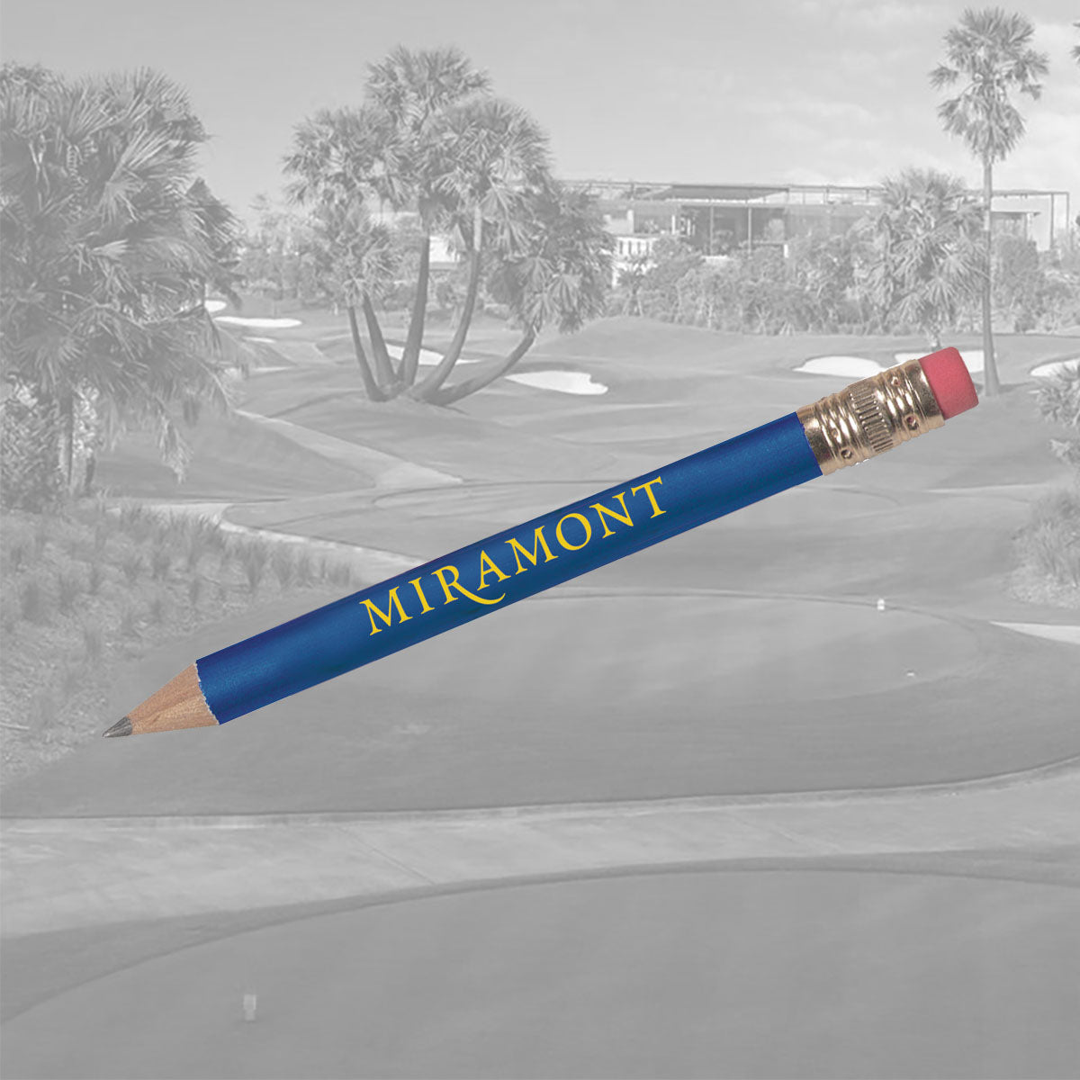 Stock Pencils Printed