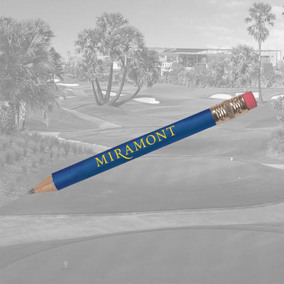 Stock Pencils Printed