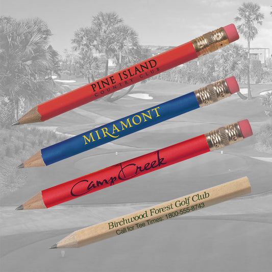 Stock Pencils Printed