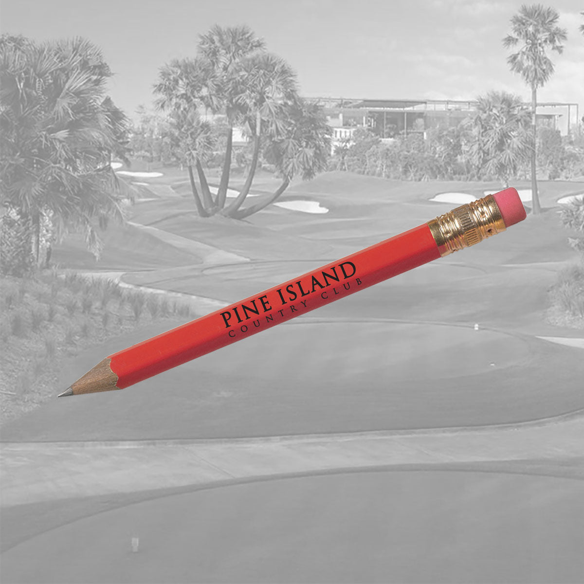 Stock Pencils Printed