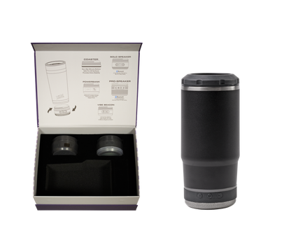 Vibe Chill & Brew Gift Set