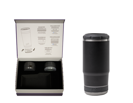 Vibe Chill & Brew Gift Set