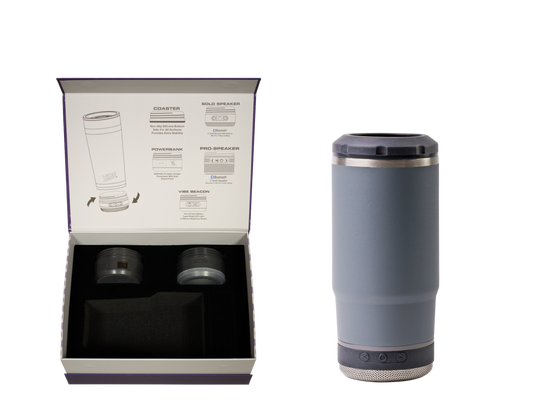 Vibe Chill & Brew Gift Set