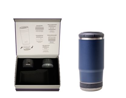 Vibe Chill & Brew Gift Set