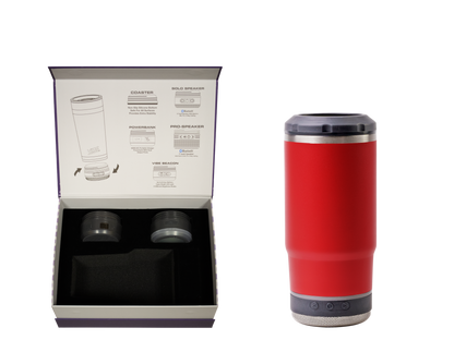 Vibe Chill & Brew Gift Set