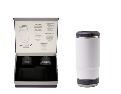 Vibe Chill & Brew Gift Set