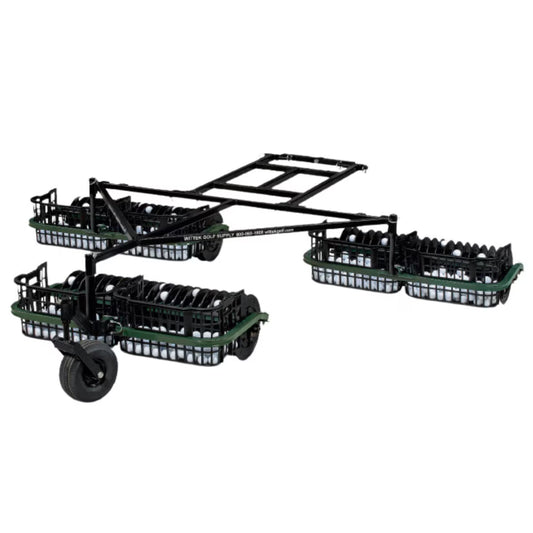 3 Gang Eagle Lite Golf Ball Picker