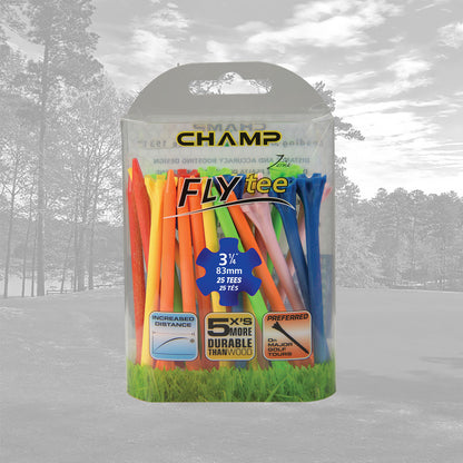 Champ Zarma FLYtee