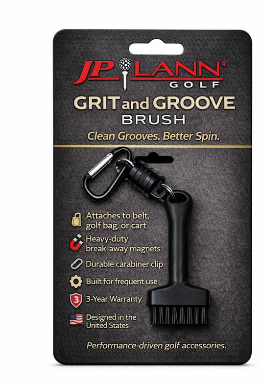 Grit and Groove Brush