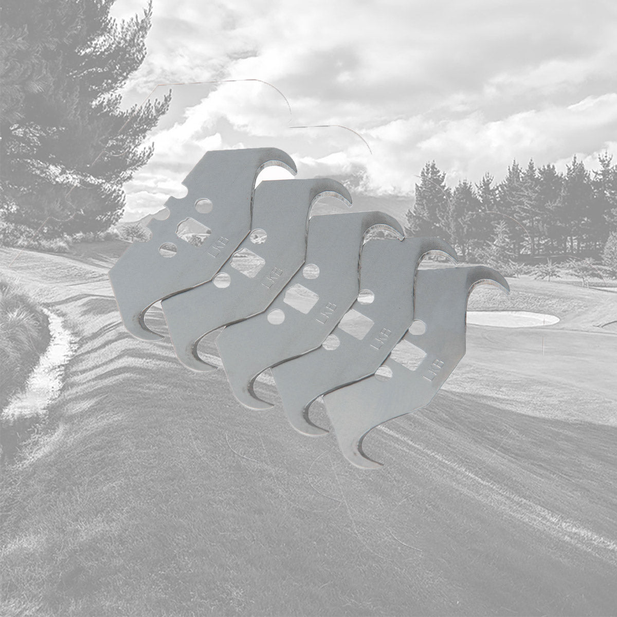 Grip Hook Blades