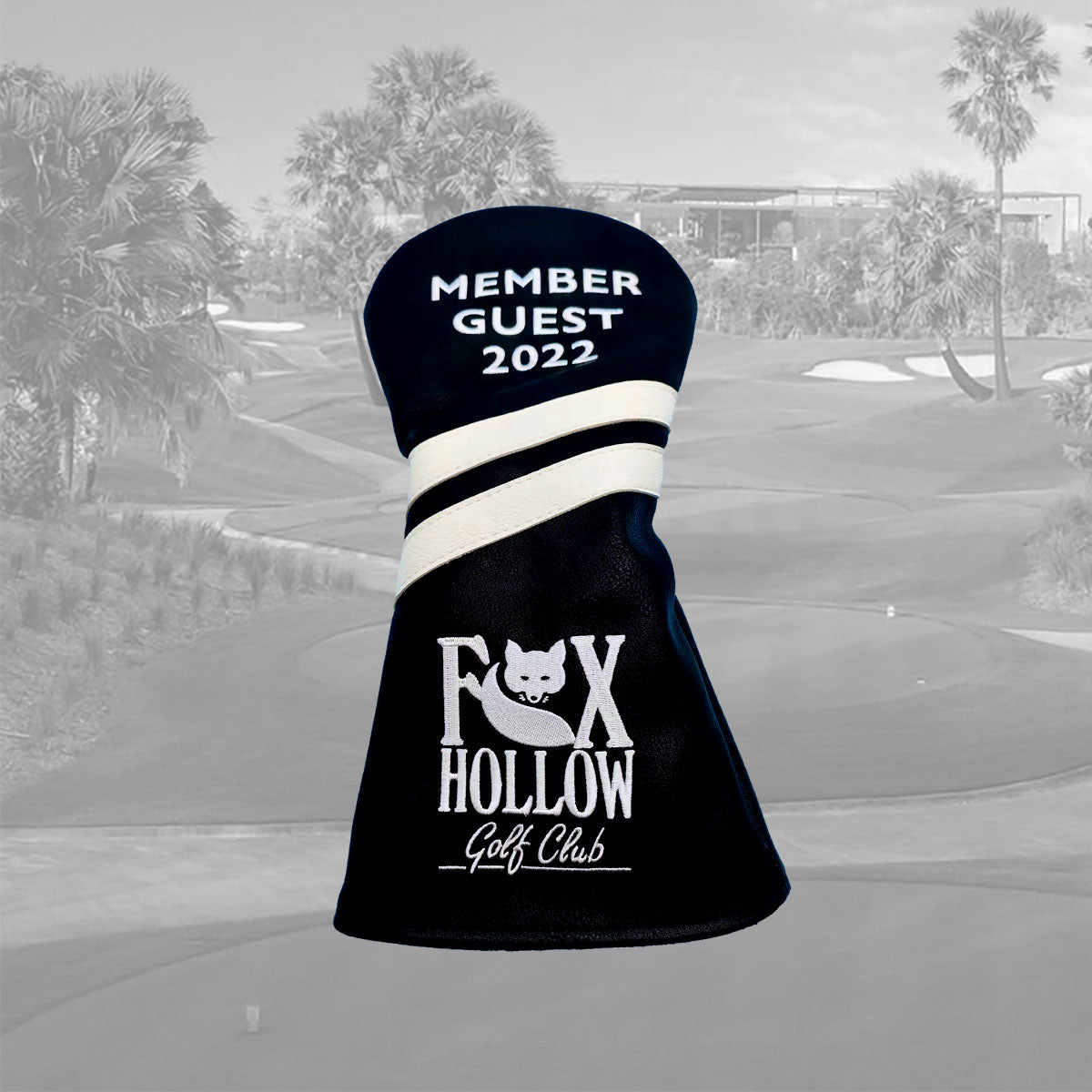 Custom Head Cover 13"