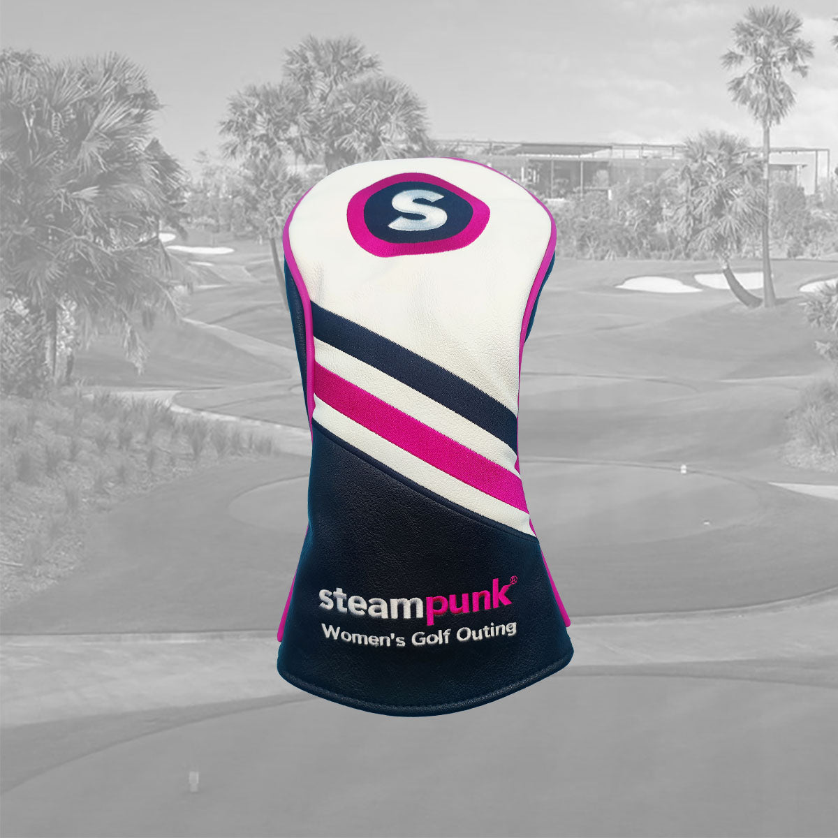 Custom Head Cover 15"