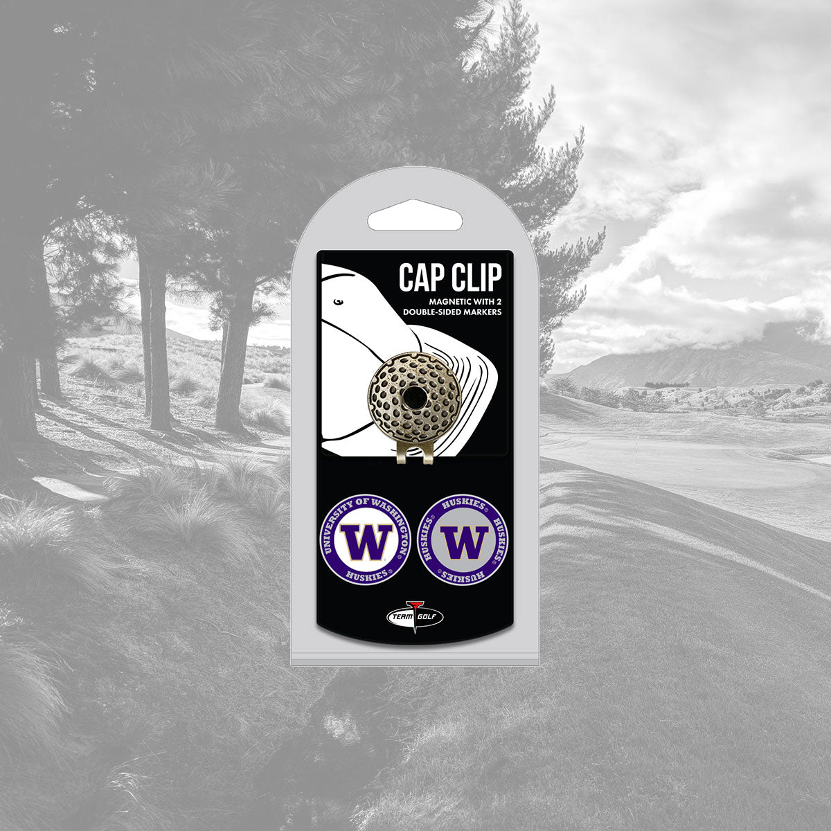 Team Sports - Hat Clip
