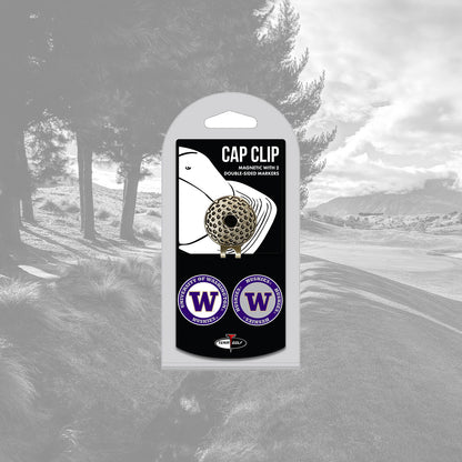 Team Sports - Hat Clip