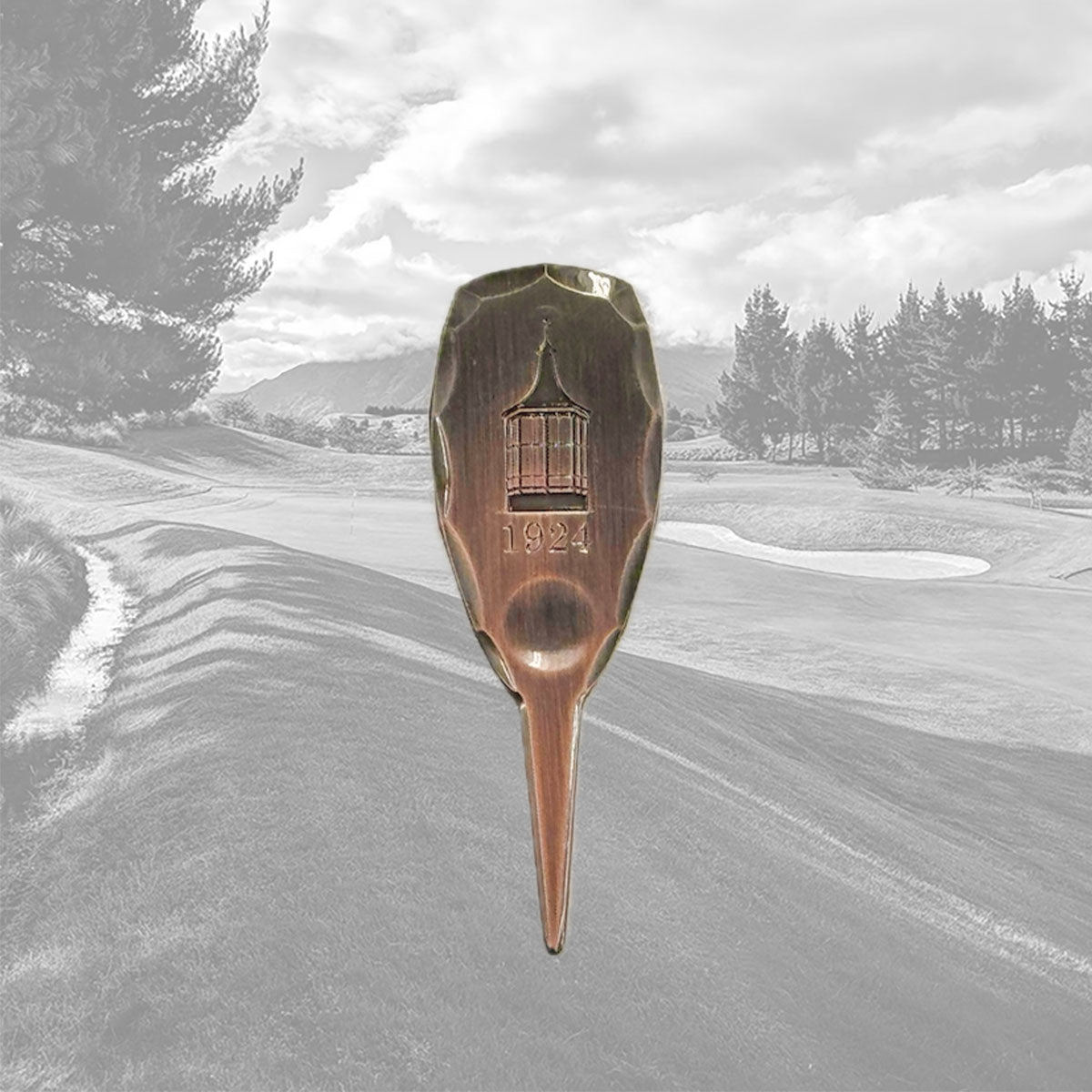 Custom Hammered Repair Tool