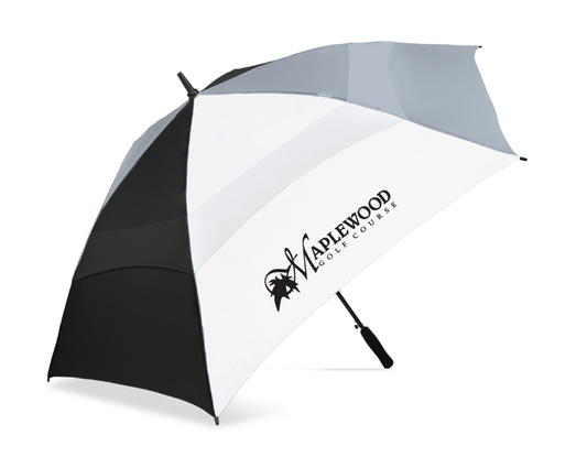 Vortex Golf 62" Umbrella - Custom