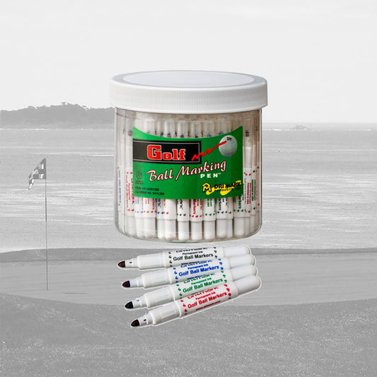 Dri Mark Golf Ball Marker Display