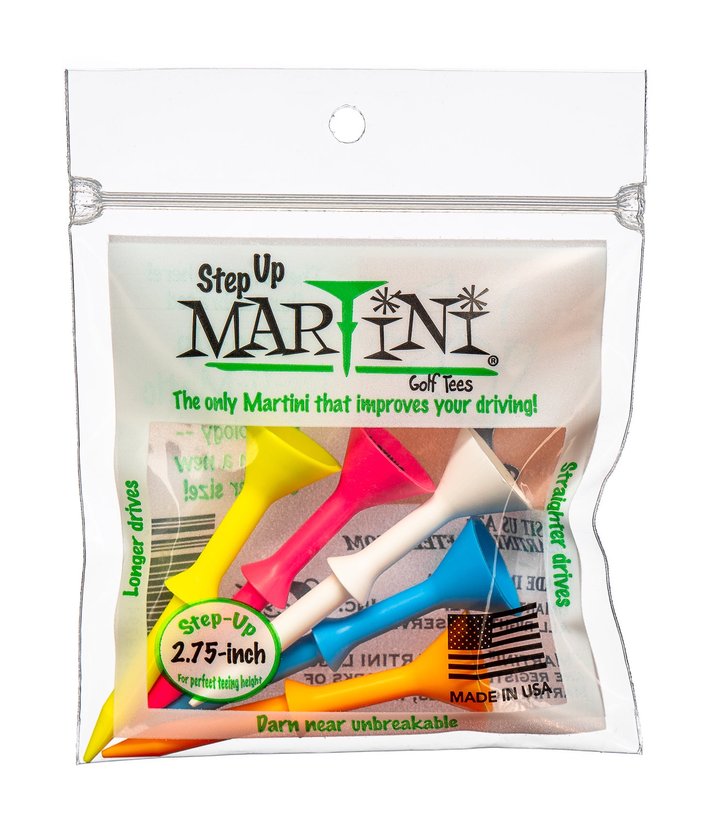 Martini Tees