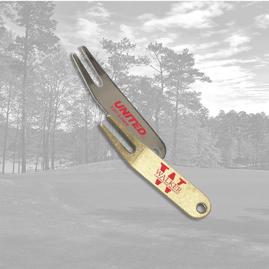 Custom Metal Repair Tool Silkscreen