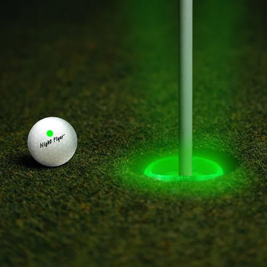 Night Flyer Glow Cup Ring