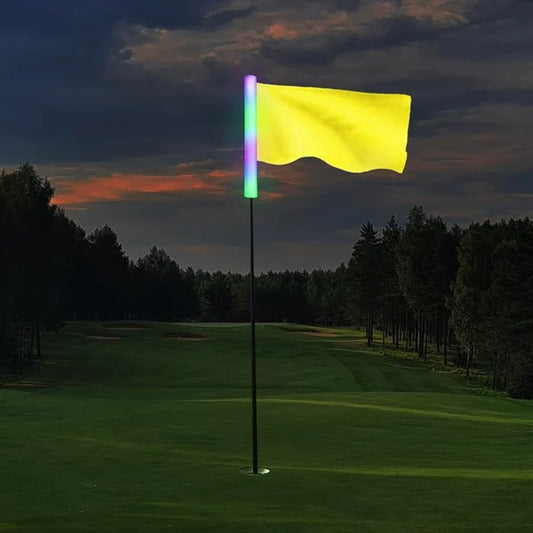 Night Flyer Flag Marker