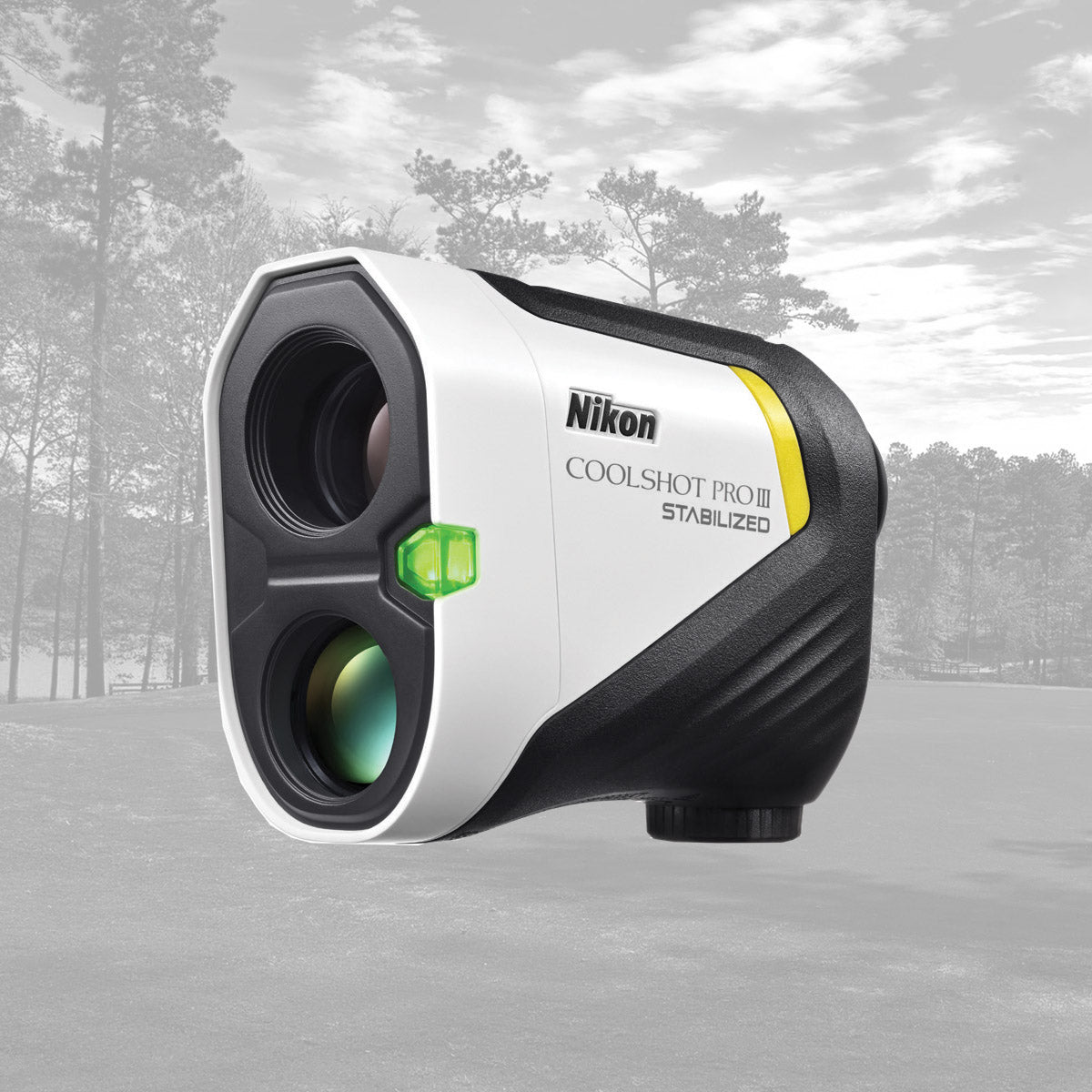 Coolshot Pro III Stabilized Laser Rangefinder
