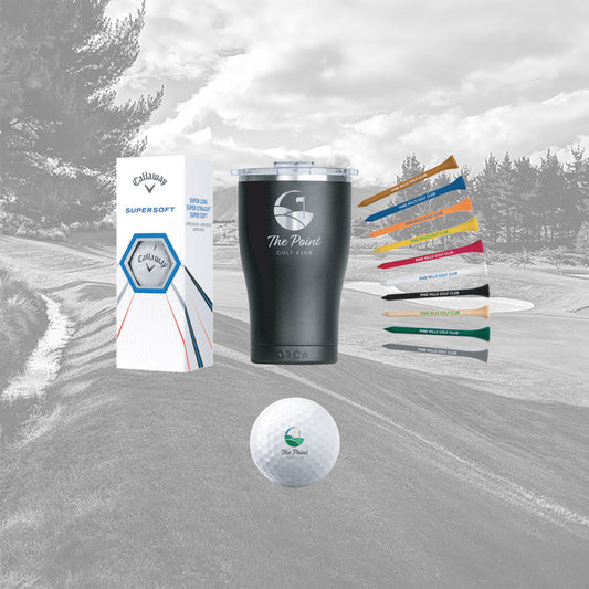 ORCA 3-Piece Par Bundle (Callaway)