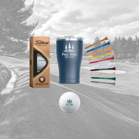 ORCA 3-Piece Par Bundle (Titleist)
