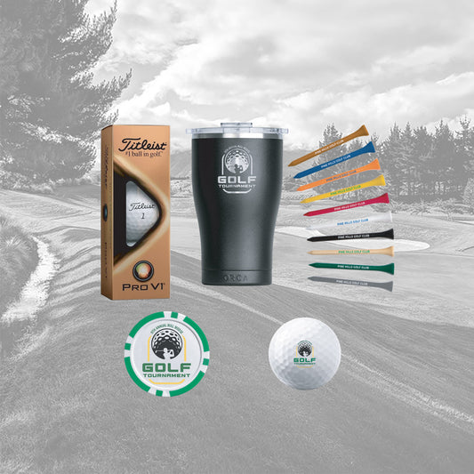 ORCA 4-Piece Birdie Bundle (Titleist)
