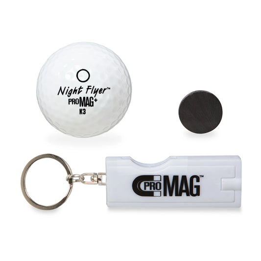Night Flyer ProMAG Golf Balls - 6 Pack