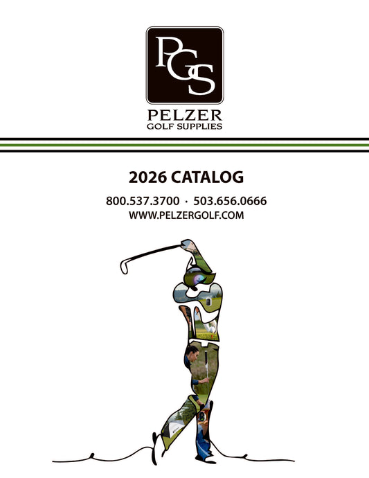 Pelzer Golf Catalog