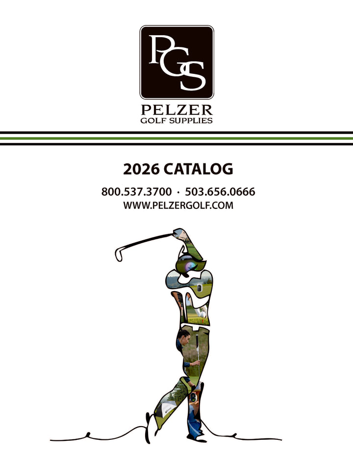 Catalogs – Pelzer Golf Supplies