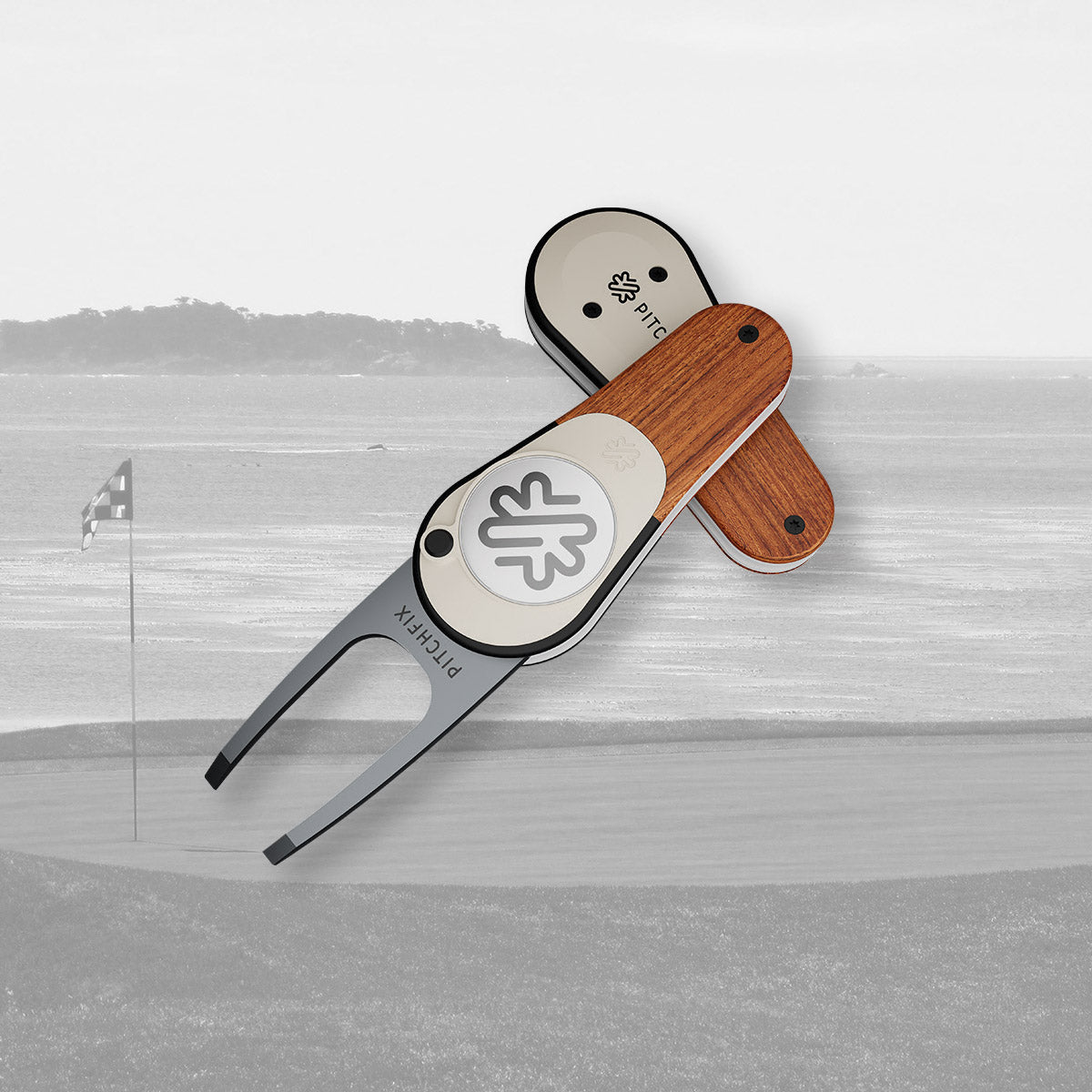 Pitchfix - The Woodie