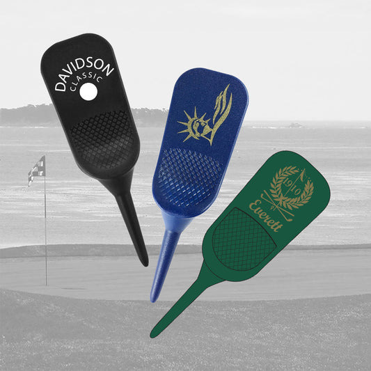 Custom Pride Plastic Repair Tool w/ Thumbrest