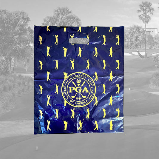 PGA Poly Bag 2.5 mil