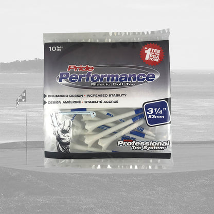 Pride Performance Tee System