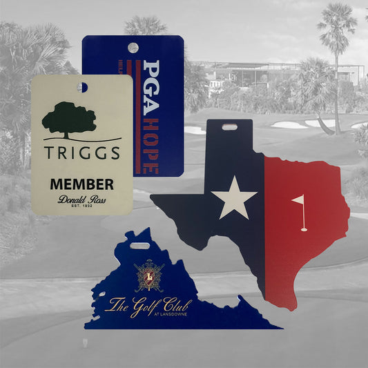 Custom Bag Tags